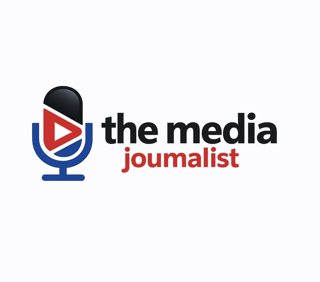 THE MEDIA JOURNALIST 로고